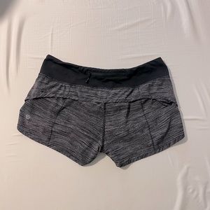 Speed Up Shorts 2.5 inch